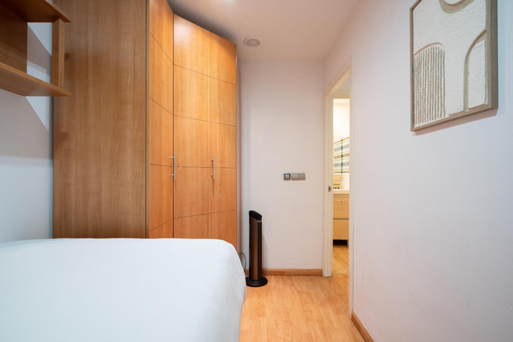 Apartamento En Plaza De Espana Alquiler Temporal Madrid Exterior foto